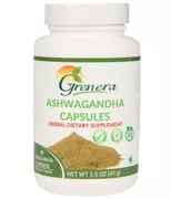 Organics Ashwagandha Capsules 500mg - 90 Capsules