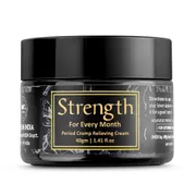 Strength Period Cramp Relief Cream 40 gms