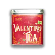 Organic Rose & Mint Green Tea (Valentino Tea)