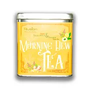 Organic Tulsi, Ginger & Amla Green Tea (Morning Dew)