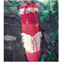 Agni - Handmade Ethnic Yoga Bag