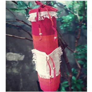 Agni - Handmade Ethnic Yoga Bag