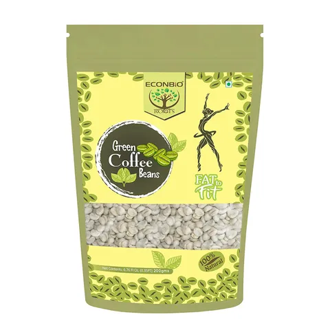 Green Coffee Beans 250 gms