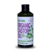 Organic Castor Oil - 150 ml
