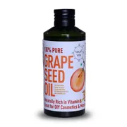 Cold Pressed Grape Seed Oil - 120 ml