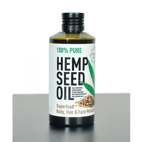 Hemp Seed Oil - 150 ml