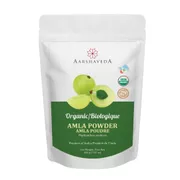 Organic Amla Powder - 200 gms