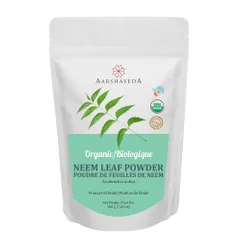 Organic Neem Powder - 200 gms