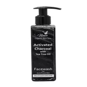 Charcoal Face Wash - 200 ml