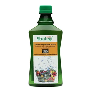 Herbal Santizing and Disinfecting Liquid for Fruits & Vegetables