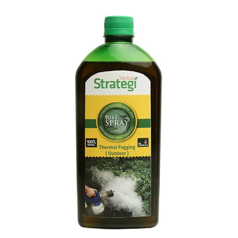 Just Spray Outdoor Thermal Fogging Mosquito Solutions