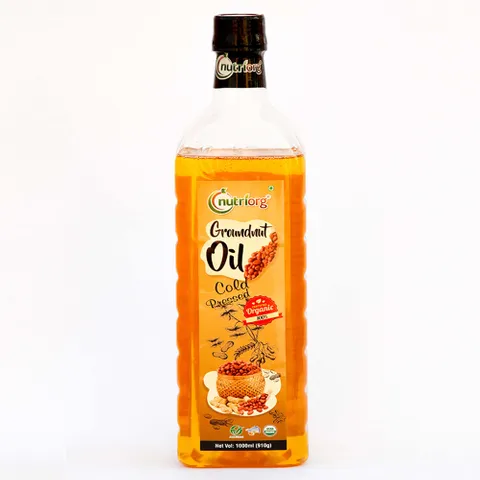 Groundnut Oil 1000 ml