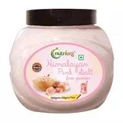 Pinksalt Powder 550g (Pack of 3)