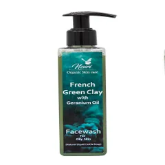 FRENCH GREEN Clay Face Wash 200 ml