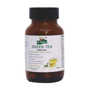 Green Tea Veg Capsules, 60 Capsules