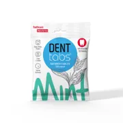 Toothpaste Tablets with Fluoride - Mint Flavor