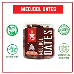 Medjool Dates 200 gms