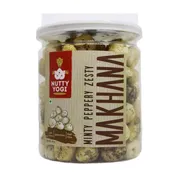 Minty Peppery Zesty Makhana 40 gms (Pack of 2)