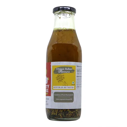 Panchphoran Infused Mustard Oil - 250g