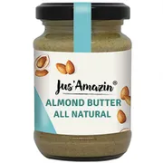 All Natural Unsweetened Almond Butter