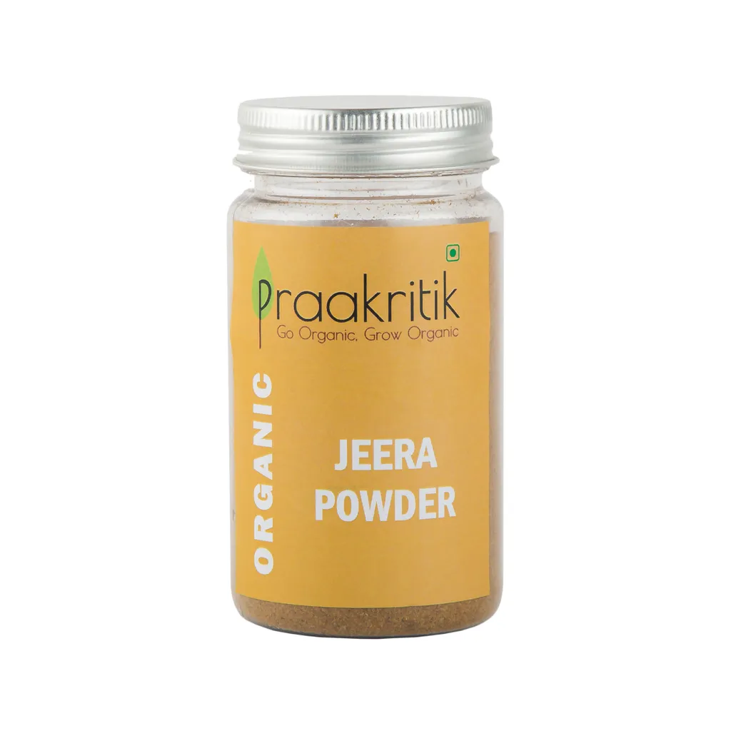 Organic Jeera Powder | 100 G (Pack of 3)