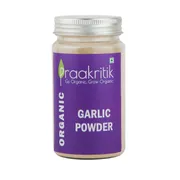 Organic Garlic Powder | 100 G (Pack of 3)