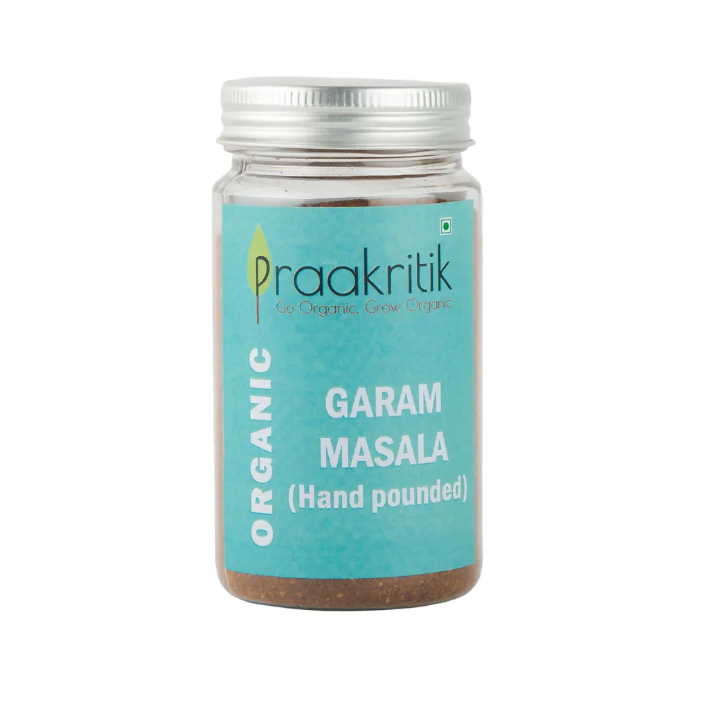 Garam Masala Organic - 100 gms