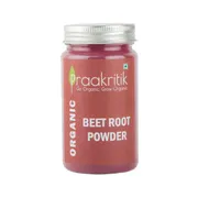 Organic Beet Root Powder | 100 G (Pack of 2)
