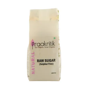 Natural Raw Sugar | 500 G (Pack of 4)