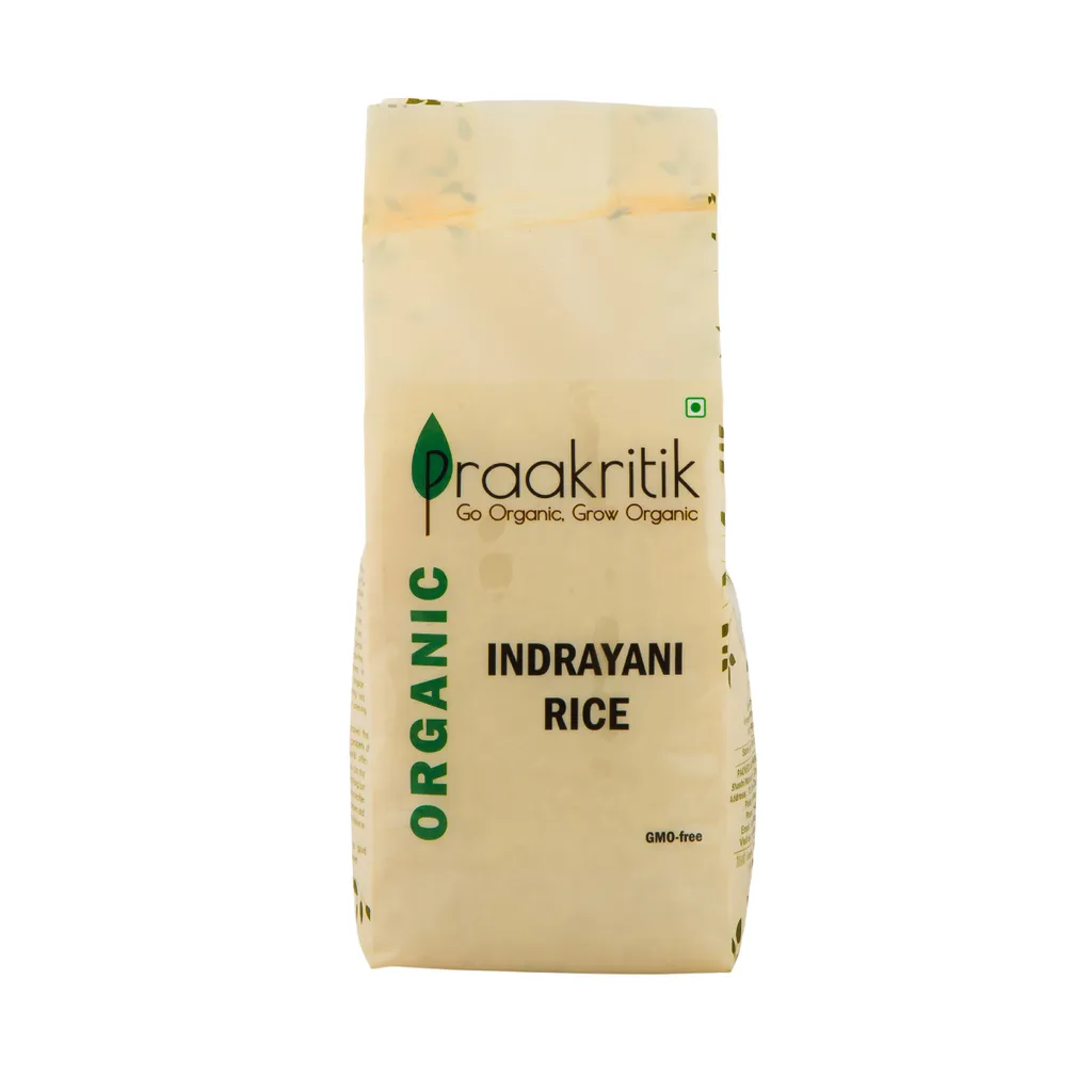 Indrayani Rice | 500 G (Pack of 4)