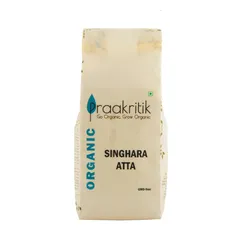 Organic Singhara Atta | 500 G (Pack of 2)