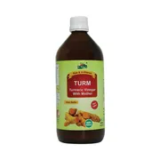 Turmeric Vinegar with Mother -500 ml