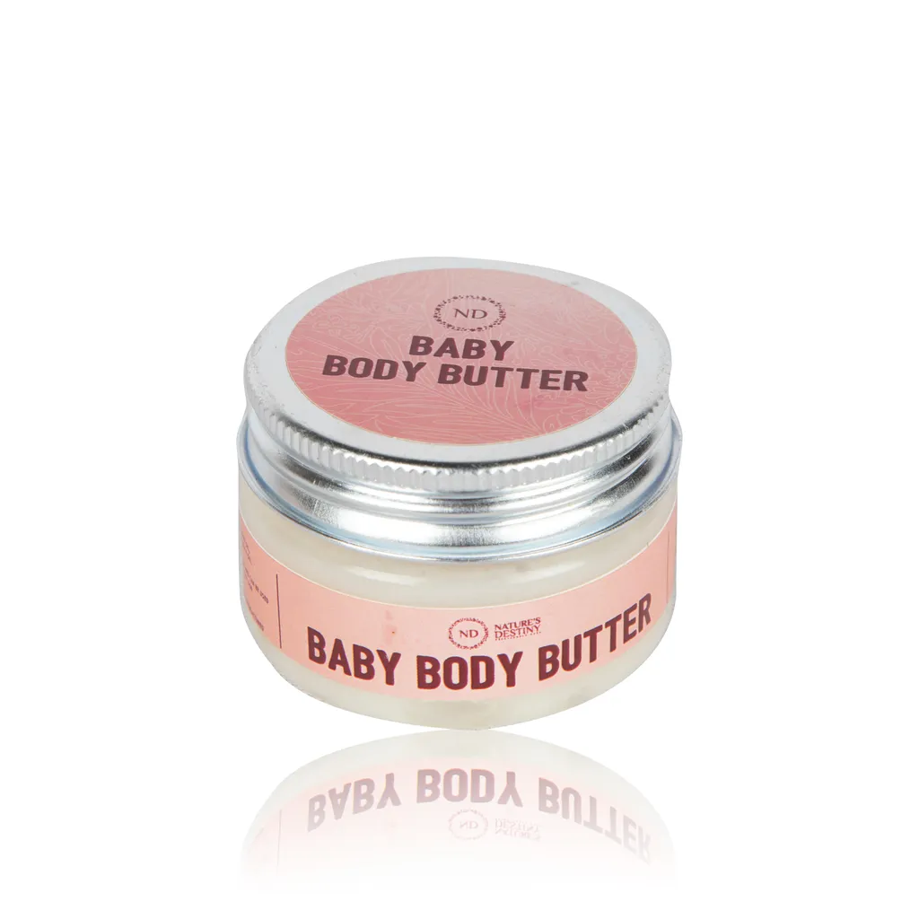 Baby Body Butter 50gm