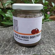 Coffee & Neroli Body Polish - 200 gms
