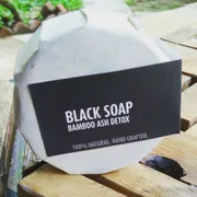 Black Soap - 120 gms