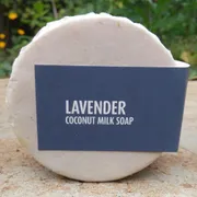 Lavender Soap - 120 gms