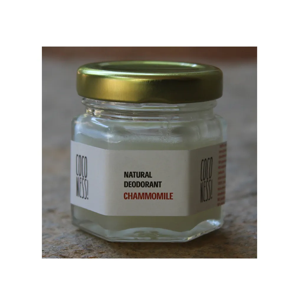 Chammomile Deodorant - 25 gms