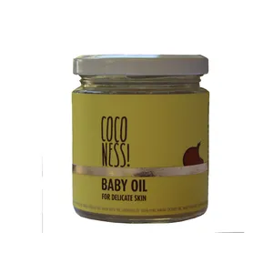 Baby Massage Oil - 140 gms