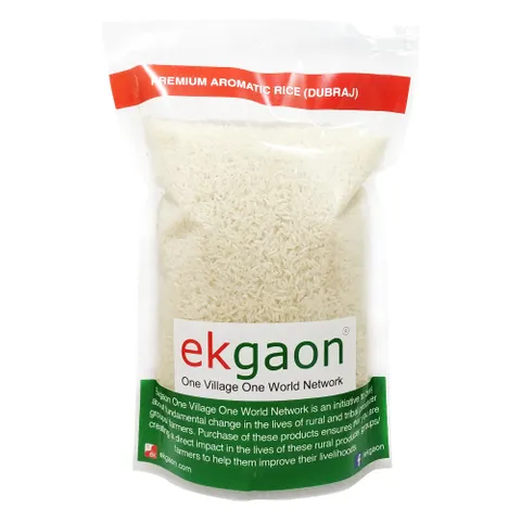 Premium Aromatic Rice (Dubraj) (1Kg)