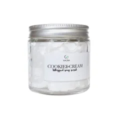 Cookie & Cream Whipped Soap 70 gms