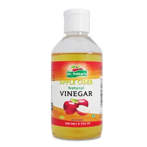 Apple Cider Vinegar Refined (Pack of 2)