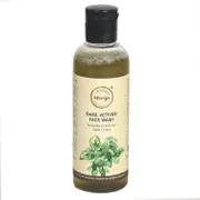 Basil Vetiver Face Wash with Neem - 100 ml