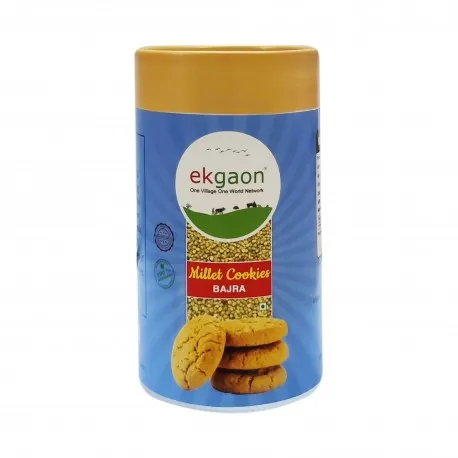 Millet Cookies (Kambu-Bajra) Pack of 2
