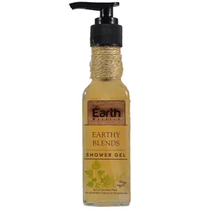 Earthy Blends Shower Gel - 100 ml