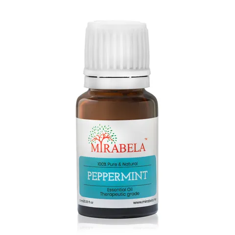 Peppermint Essential Oil, Theraputic Grade, 10 ml