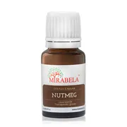 Nutmeg Essential Oil, Theraputic Grade, 10 ml
