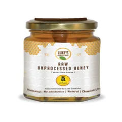 Raw Multiflora Honey