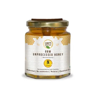 Creamy Mustard Honey