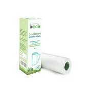 Reusable & Eco-Friendly Kitchen Towel Roll (20 Sheets)