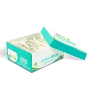 Cotton Ear buds with Paper Stick - 400 Swabs